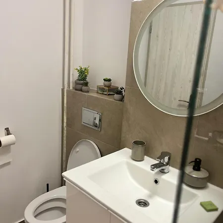 De Lux Apartment Craiova