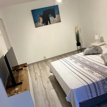 De Lux Apartment Craiova