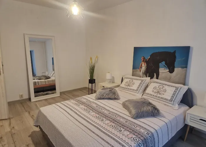 Апартаменты De Lux Крайова